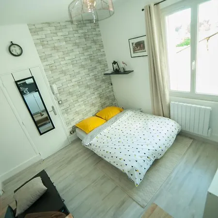 Apartamento L'industrie Châlons-en-Champagne