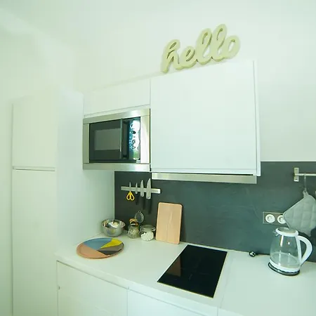 Apartamento L'industrie