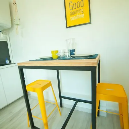 Apartamento L'industrie *